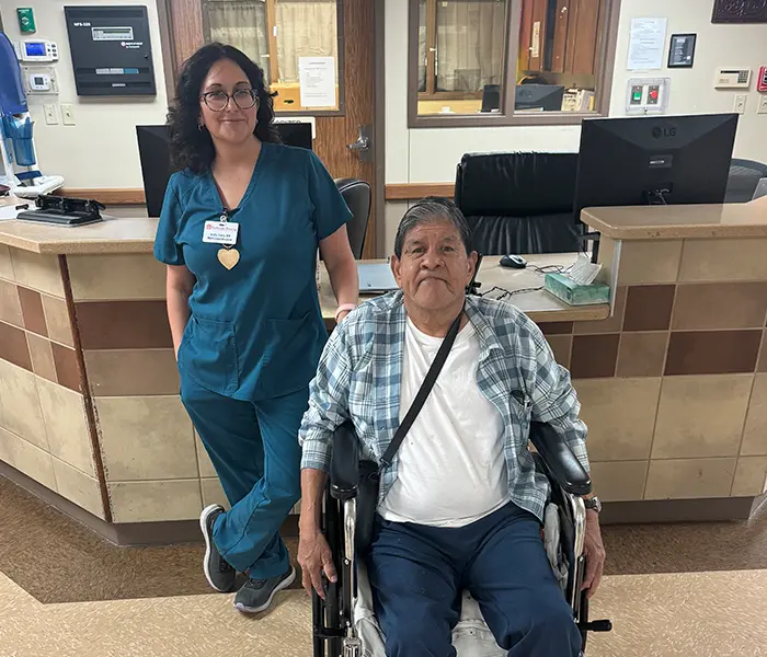 Nursing home in Lakewood