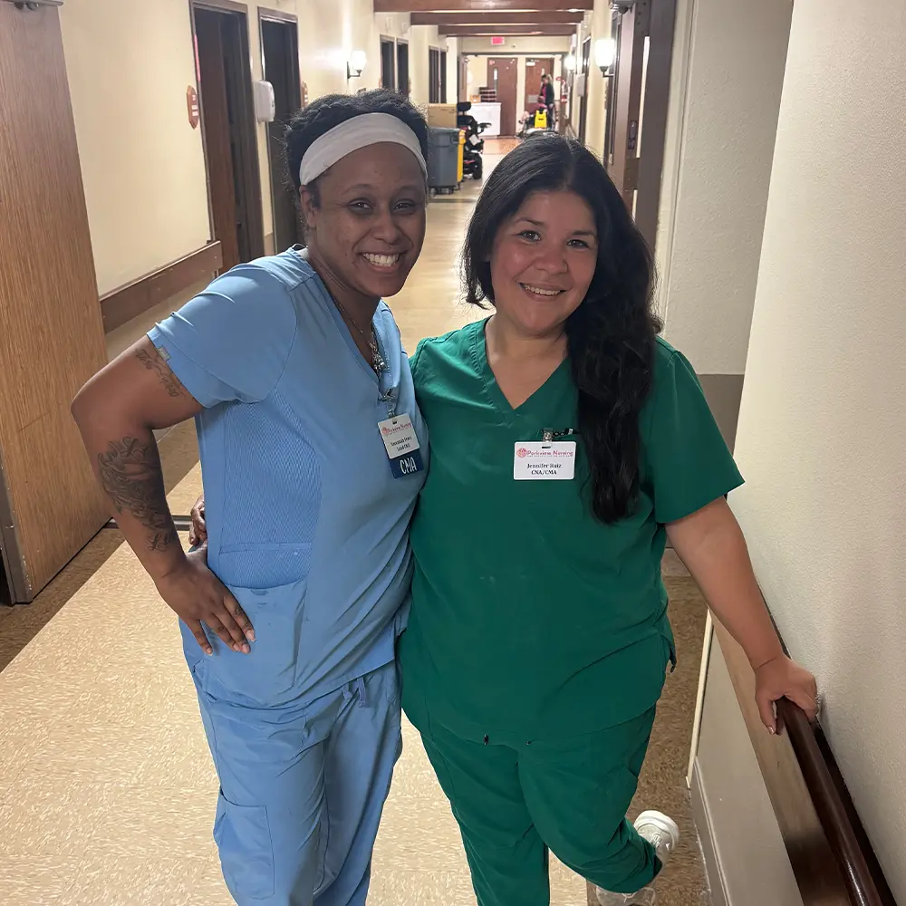 skilled nursing facility lakewood